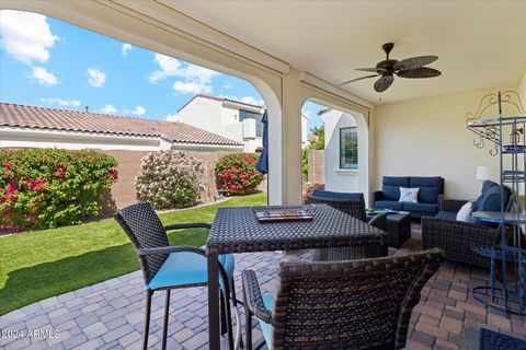 A home in Litchfield Park