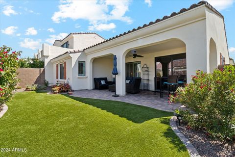 A home in Litchfield Park