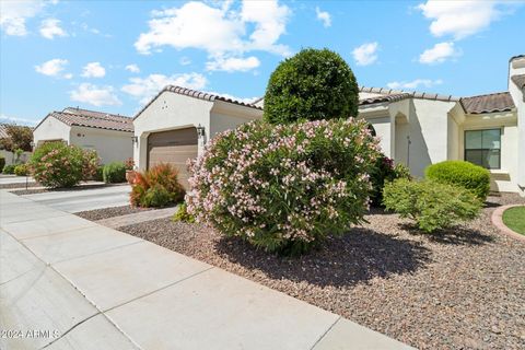 A home in Litchfield Park