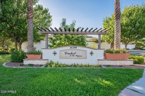 A home in Litchfield Park