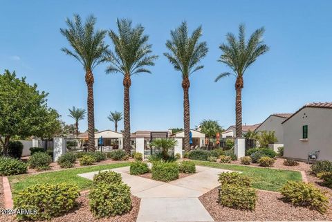 A home in Litchfield Park