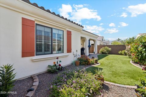 A home in Litchfield Park