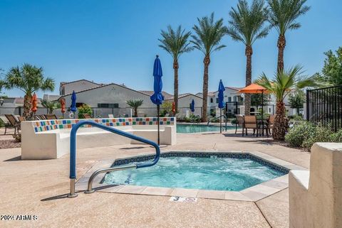 A home in Litchfield Park