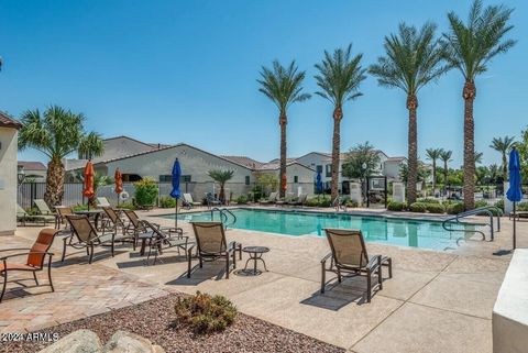 A home in Litchfield Park