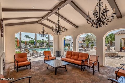 A home in Litchfield Park