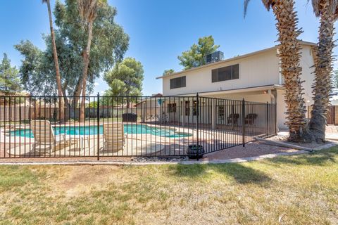 A home in Mesa