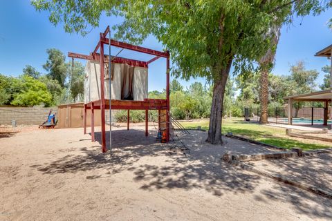 A home in Mesa