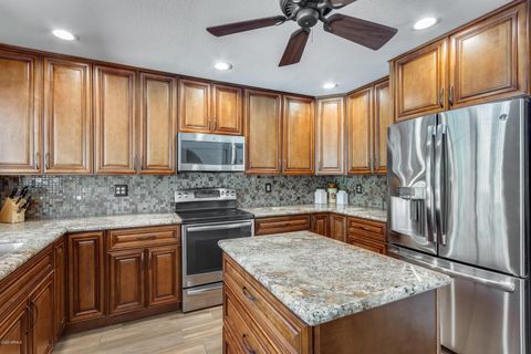 A home in Mesa