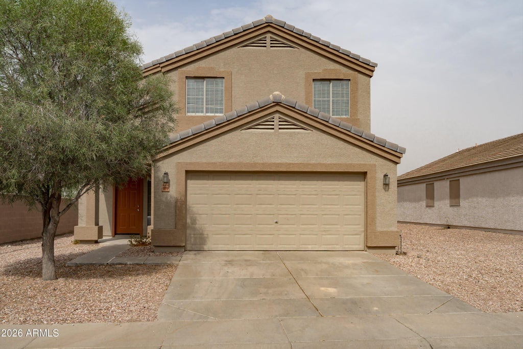 Photo of 1672 S 234th Lane, Buckeye, AZ 85326 (MLS # 7063202)