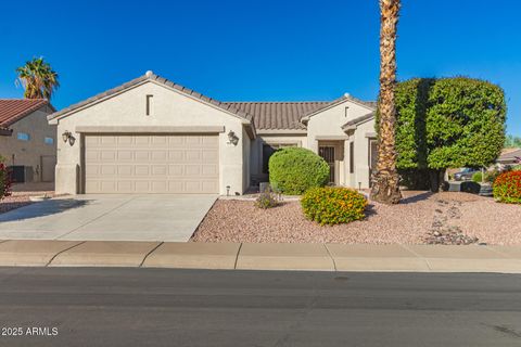 18125 N VILLA BELLA Drive Surprise AZ 85374