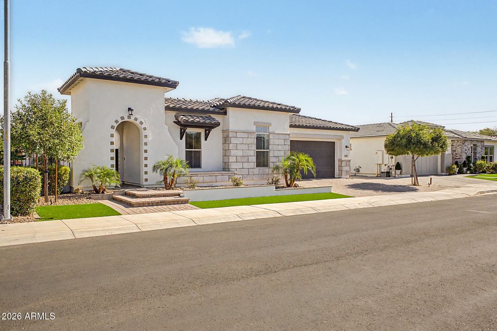Photo of 2083 E Scorpio Place, Chandler, AZ 85249 (MLS # 7030709)