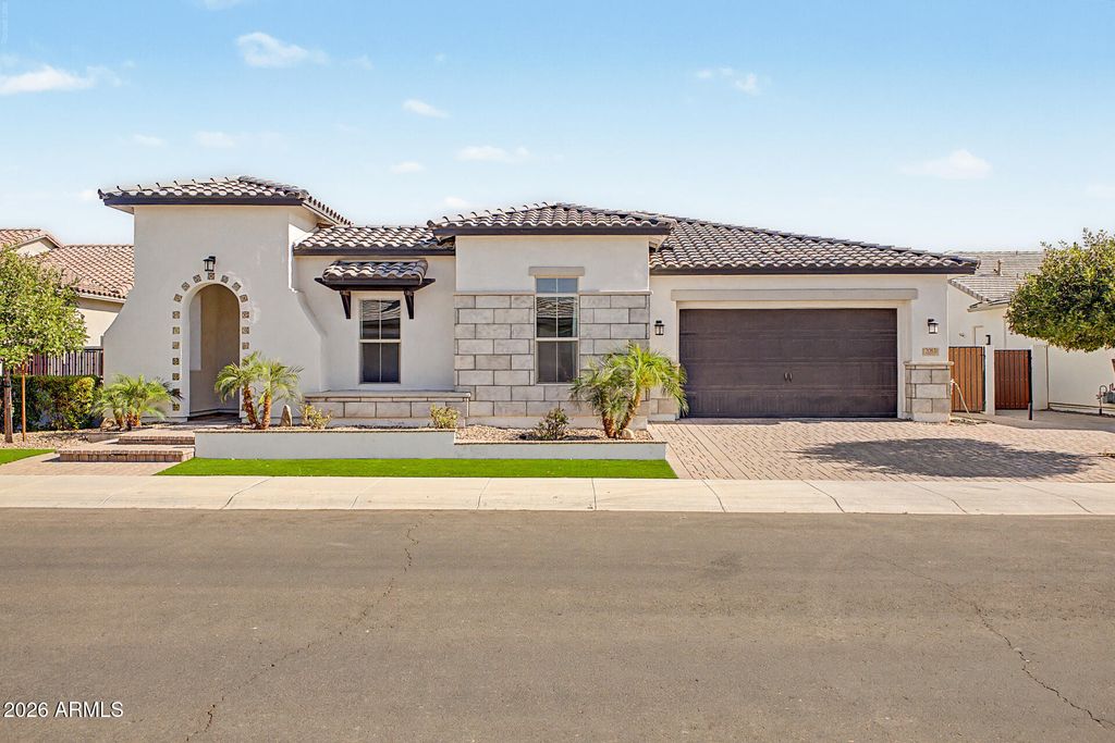 Photo of 2083 E Scorpio Place, Chandler, AZ 85249 (MLS # 7030709)