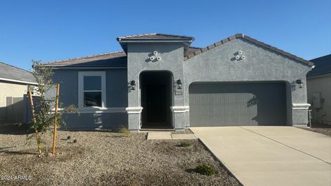 A home in Gold Canyon