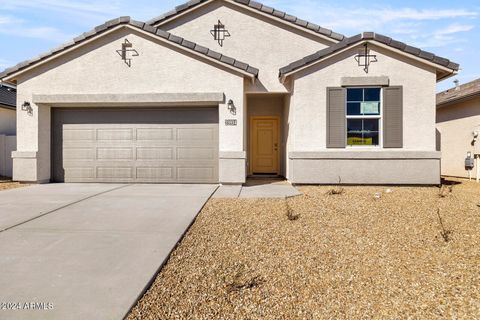 A home in Buckeye