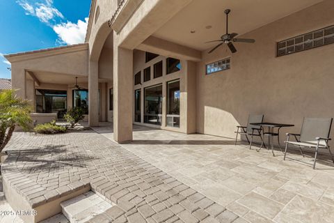 A home in Scottsdale