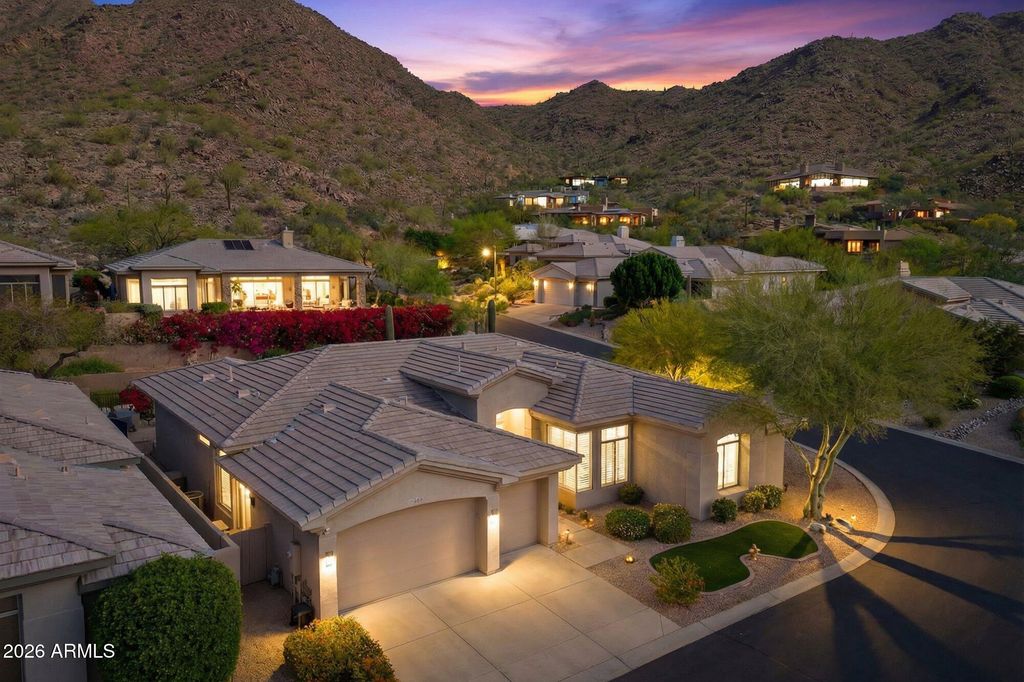 Photo of 13778 E Charter Oak Drive, Scottsdale, AZ 85259 (MLS # 6996493)