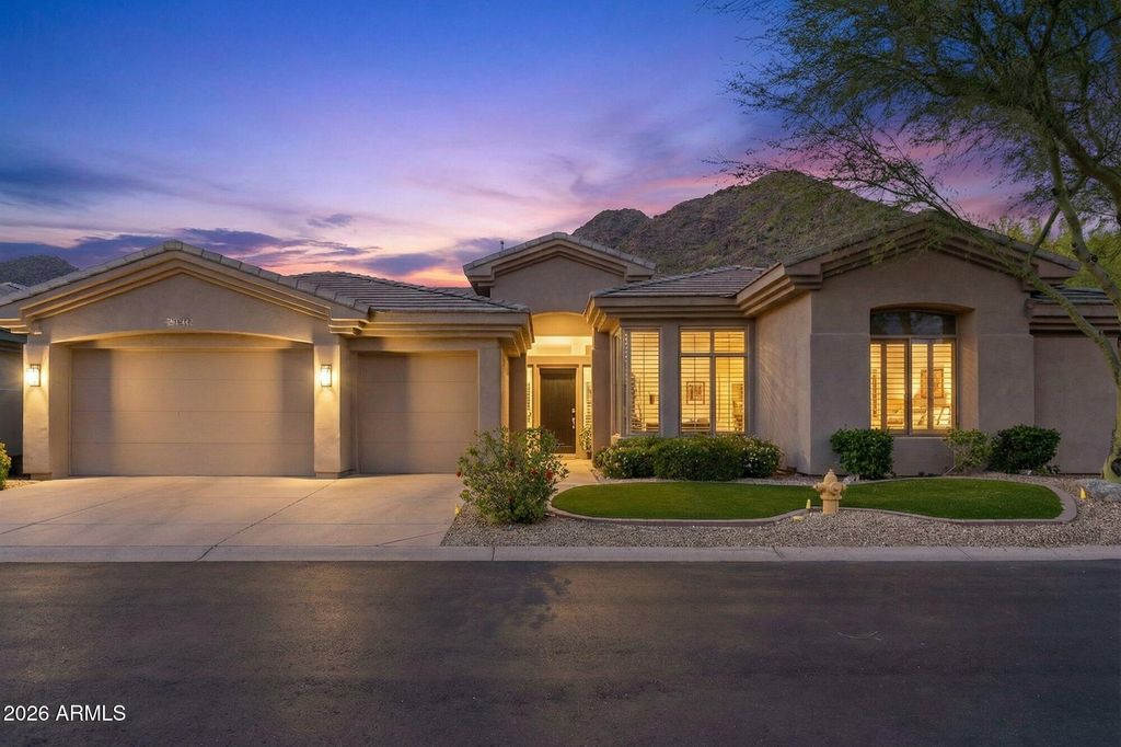Photo of 13778 E Charter Oak Drive, Scottsdale, AZ 85259 (MLS # 6996493)