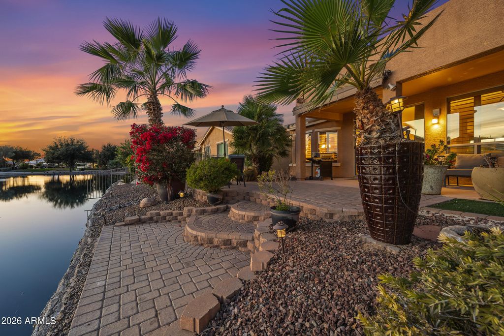 Photo of 20250 N Oxbow Lane, Maricopa, AZ 85138 (MLS # 6976151)