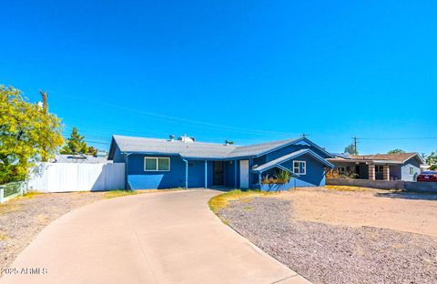 3115 N 55th Avenue Phoenix AZ 85031