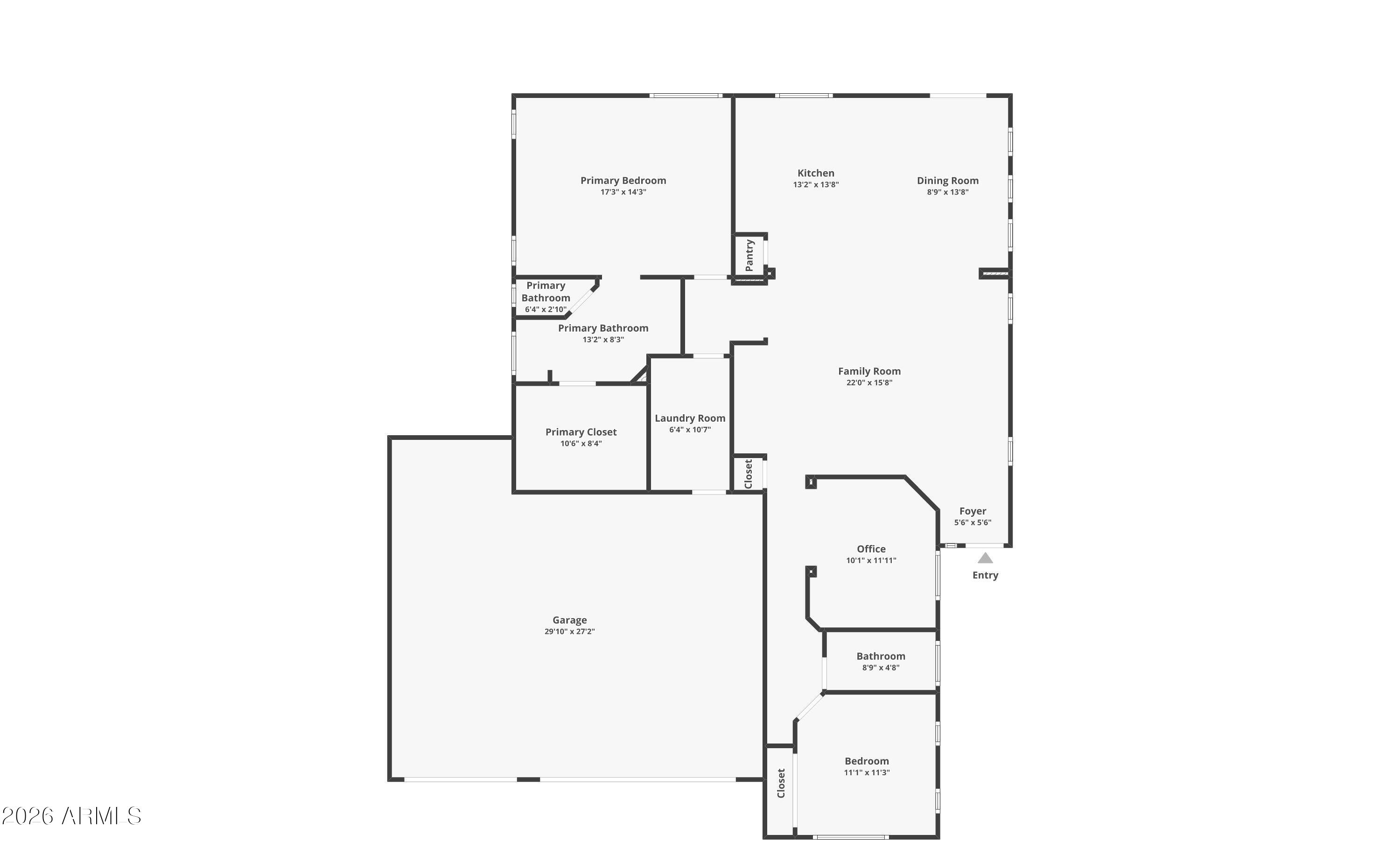 17903 N WINDFALL Drive