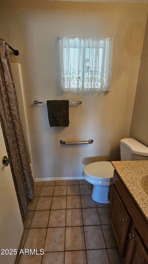 A home in Chandler