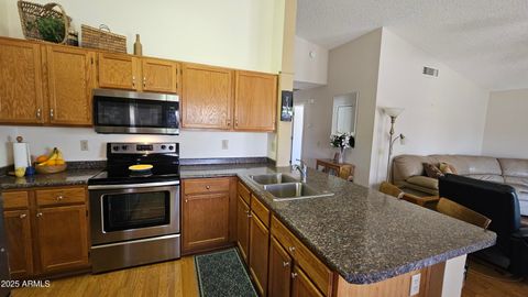 A home in Chandler