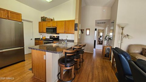 A home in Chandler