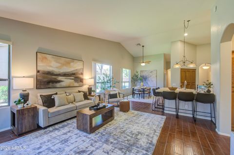 9621 E Arrowvale Drive Sun Lakes AZ 85248