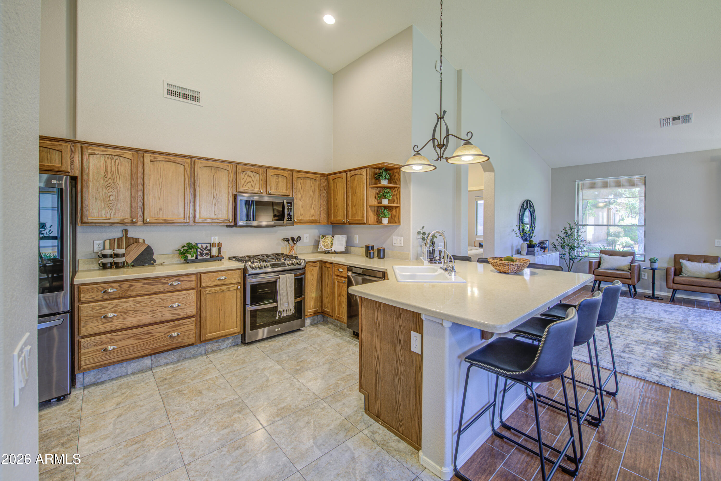 9621 E Arrowvale Drive