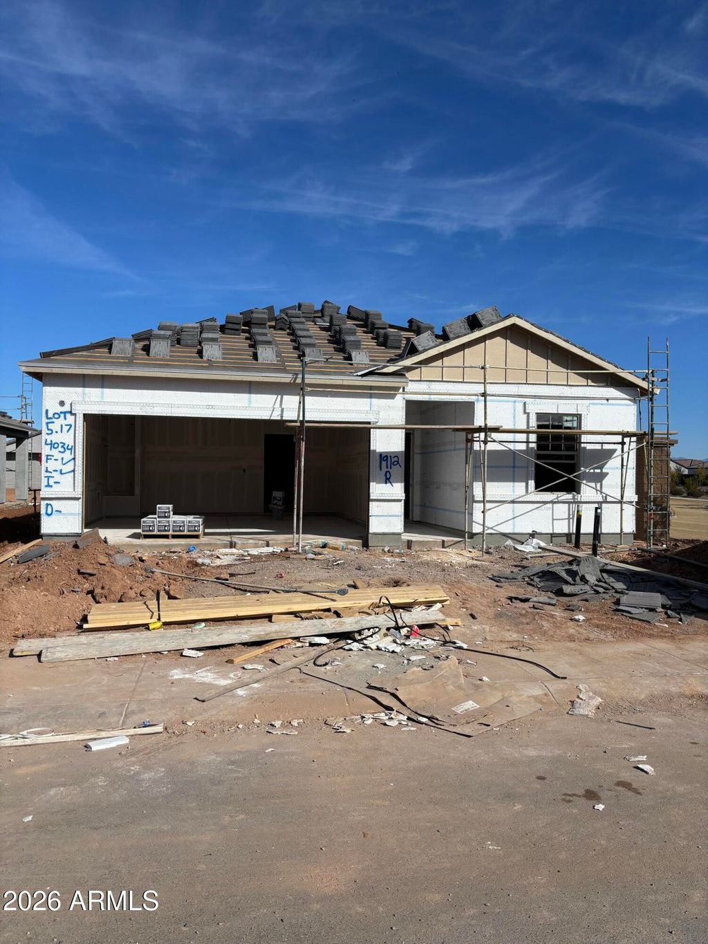 Photo of 4034 E Haley Drive, San Tan Valley, AZ 85143 (MLS # 6971428)