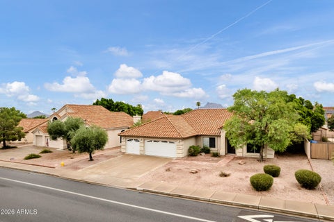 Photo of 6456 E Preston Street, Mesa, AZ 85215 (MLS # 7058125)