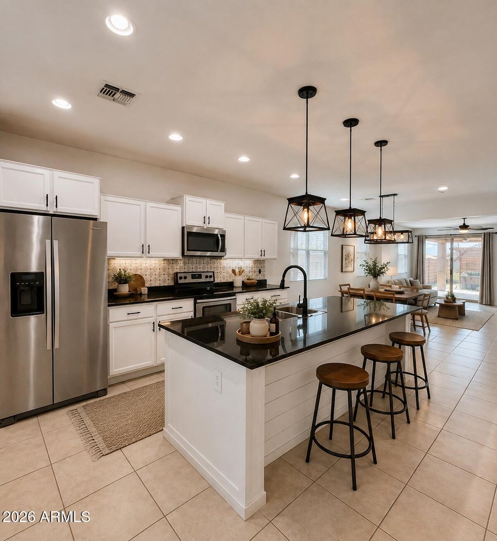 Photo of 23649 W Watkins Street, Buckeye, AZ 85326 (MLS # 7063901)