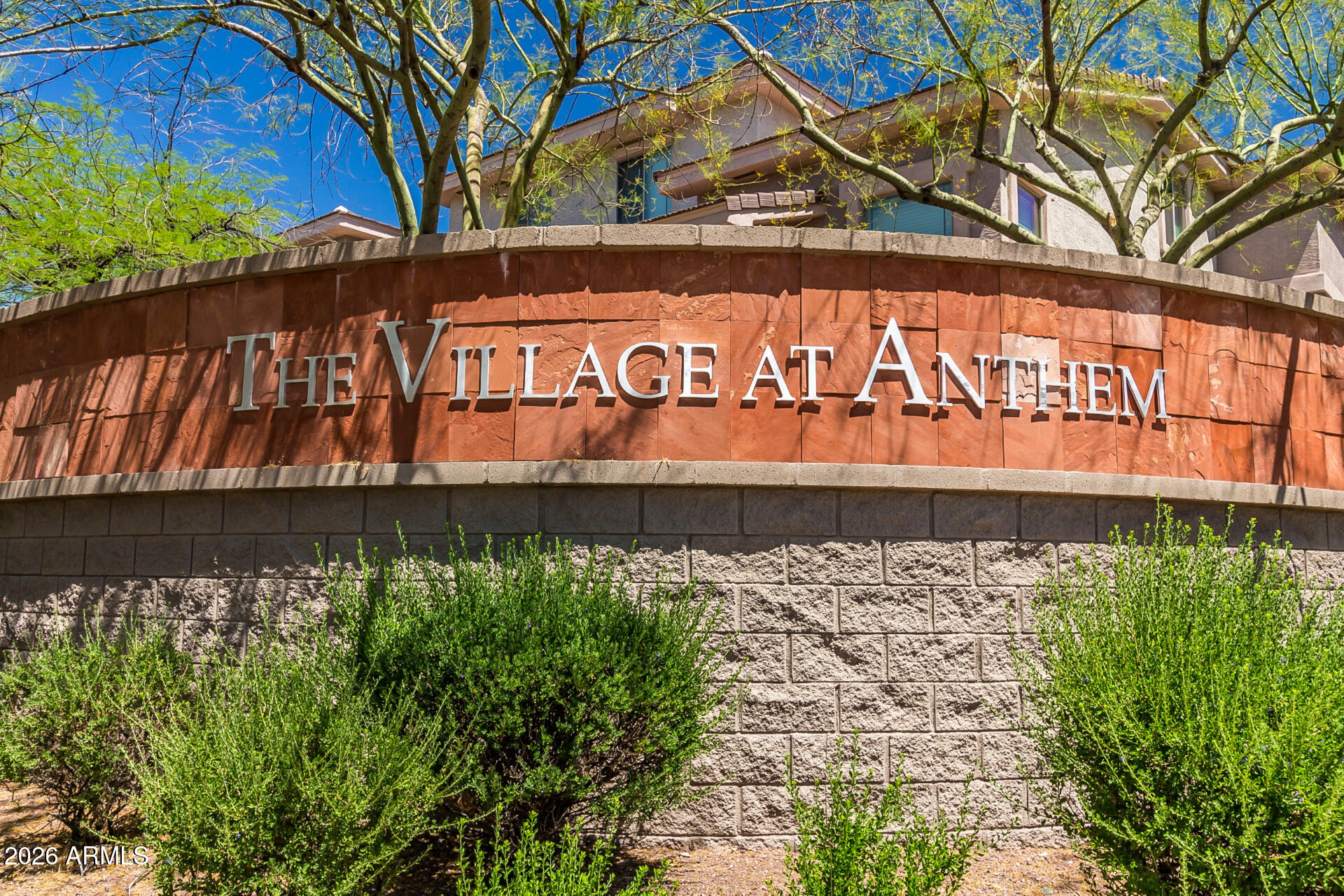 SERENITY VILLAS AT ANTHEM CONDOMINIUM - Residential