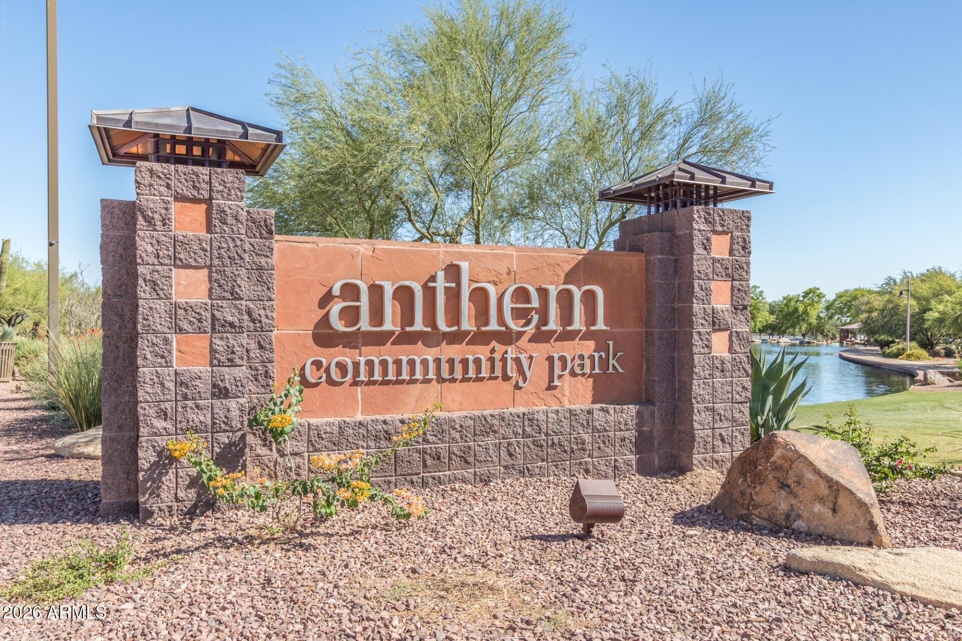 SERENITY VILLAS AT ANTHEM CONDOMINIUM - Residential
