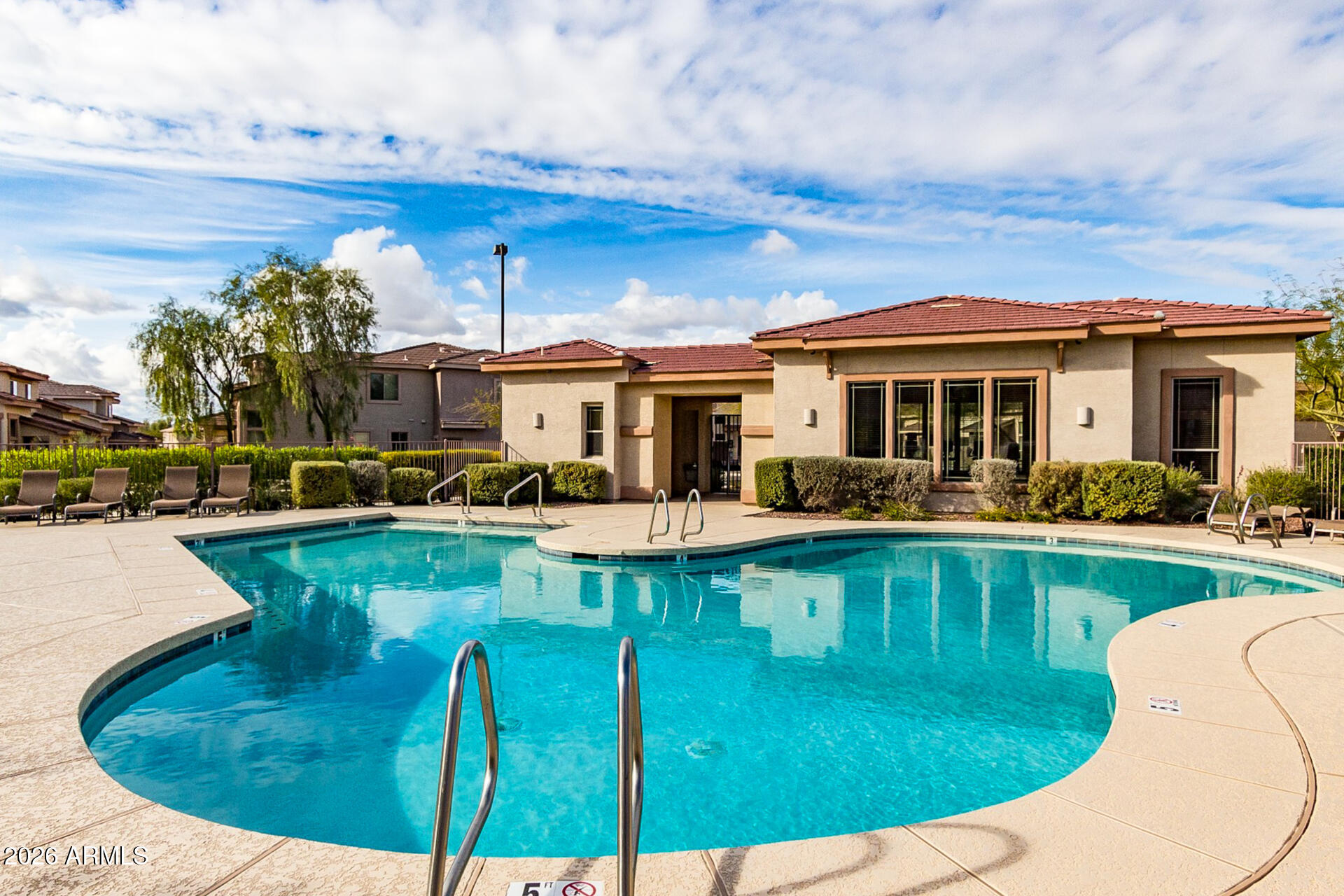SERENITY VILLAS AT ANTHEM CONDOMINIUM - Residential