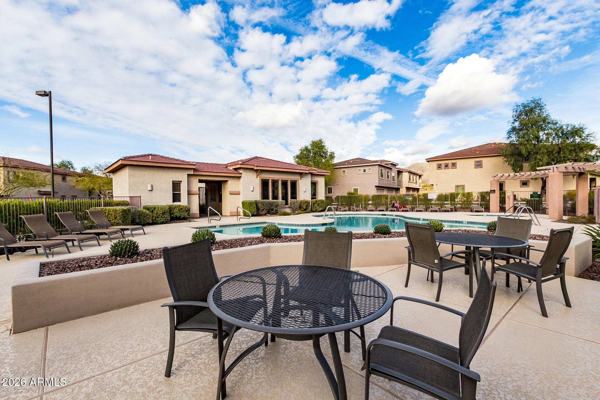 SERENITY VILLAS AT ANTHEM CONDOMINIUM - Residential