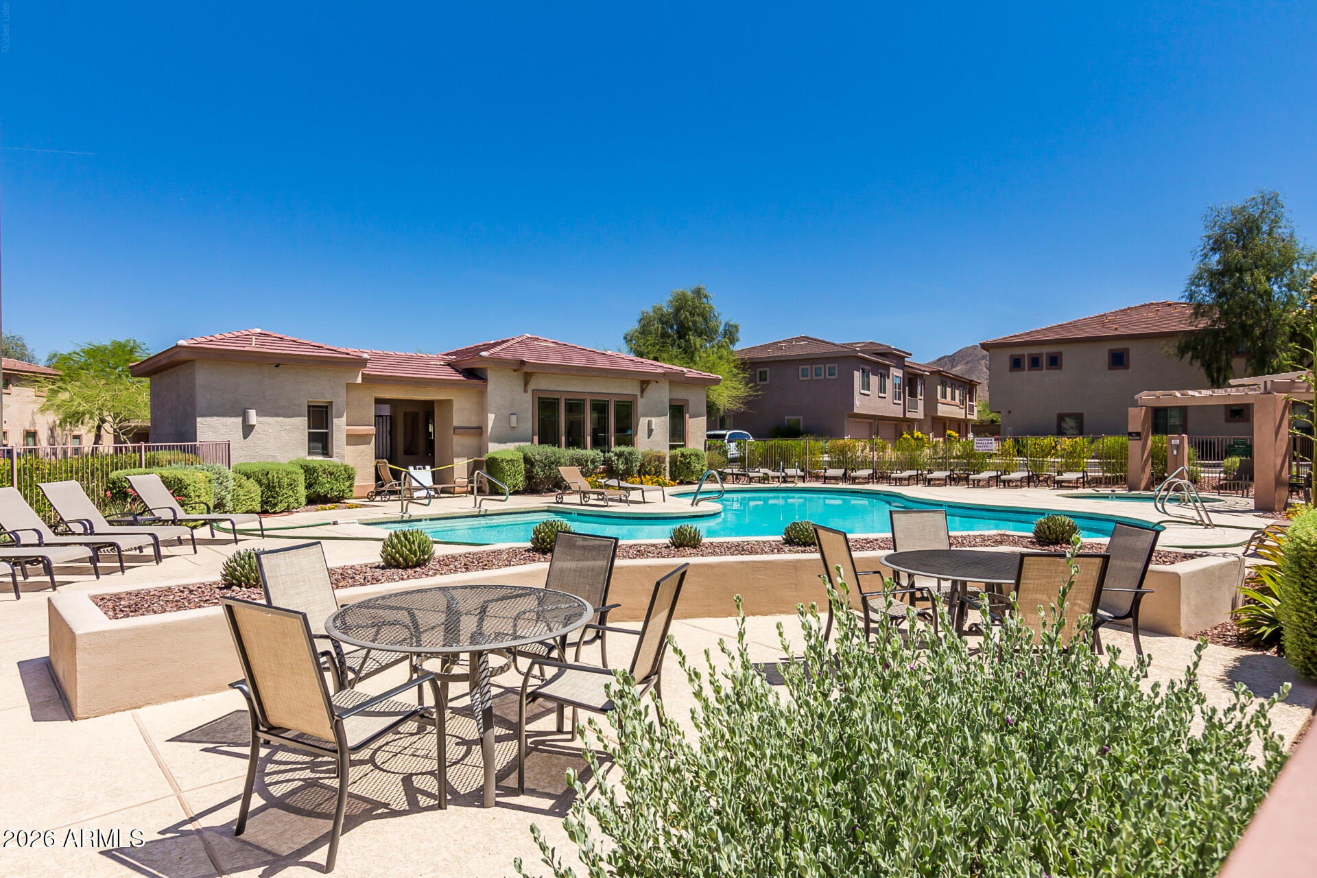 SERENITY VILLAS AT ANTHEM CONDOMINIUM - Residential