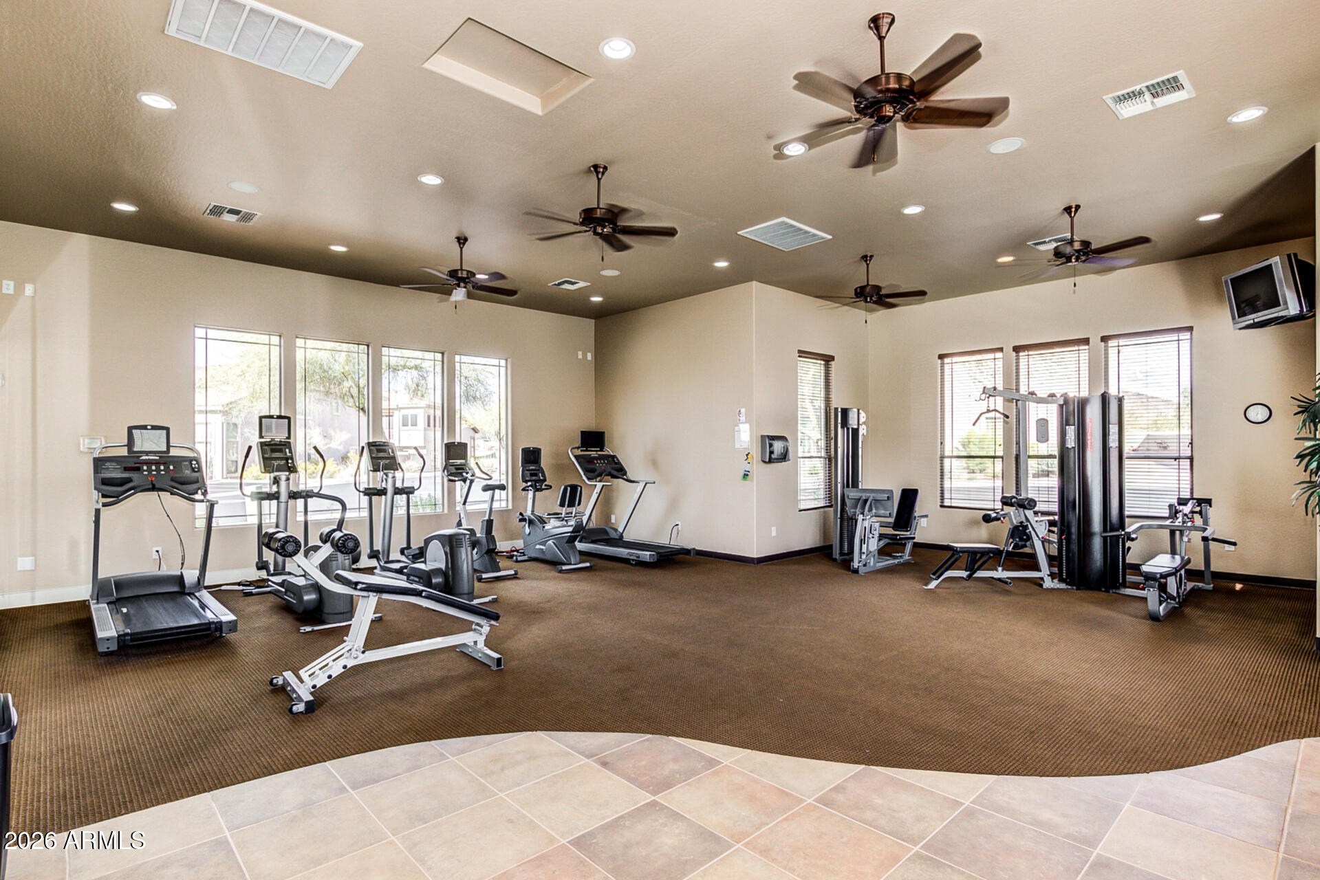 SERENITY VILLAS AT ANTHEM CONDOMINIUM - Residential