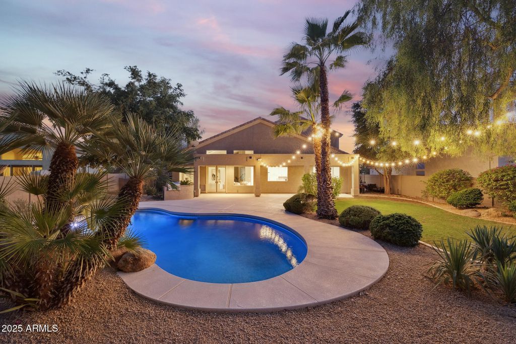 Photo of 7222 E Rustling Pass, Scottsdale, AZ 85255 (MLS # 6940229)