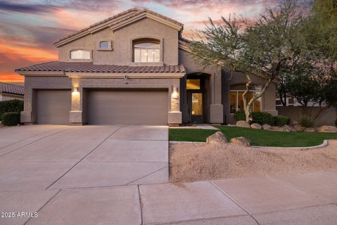 Photo of 7222 E Rustling Pass, Scottsdale, AZ 85255 (MLS # 6940229)