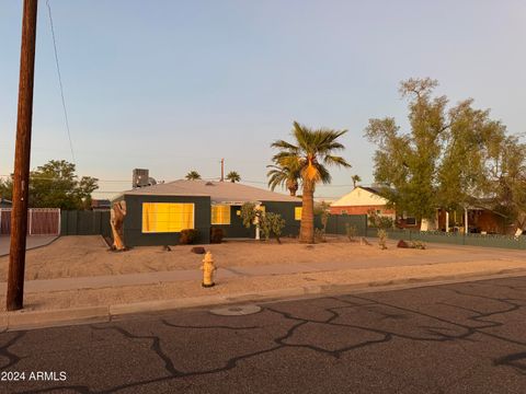 A home in Phoenix