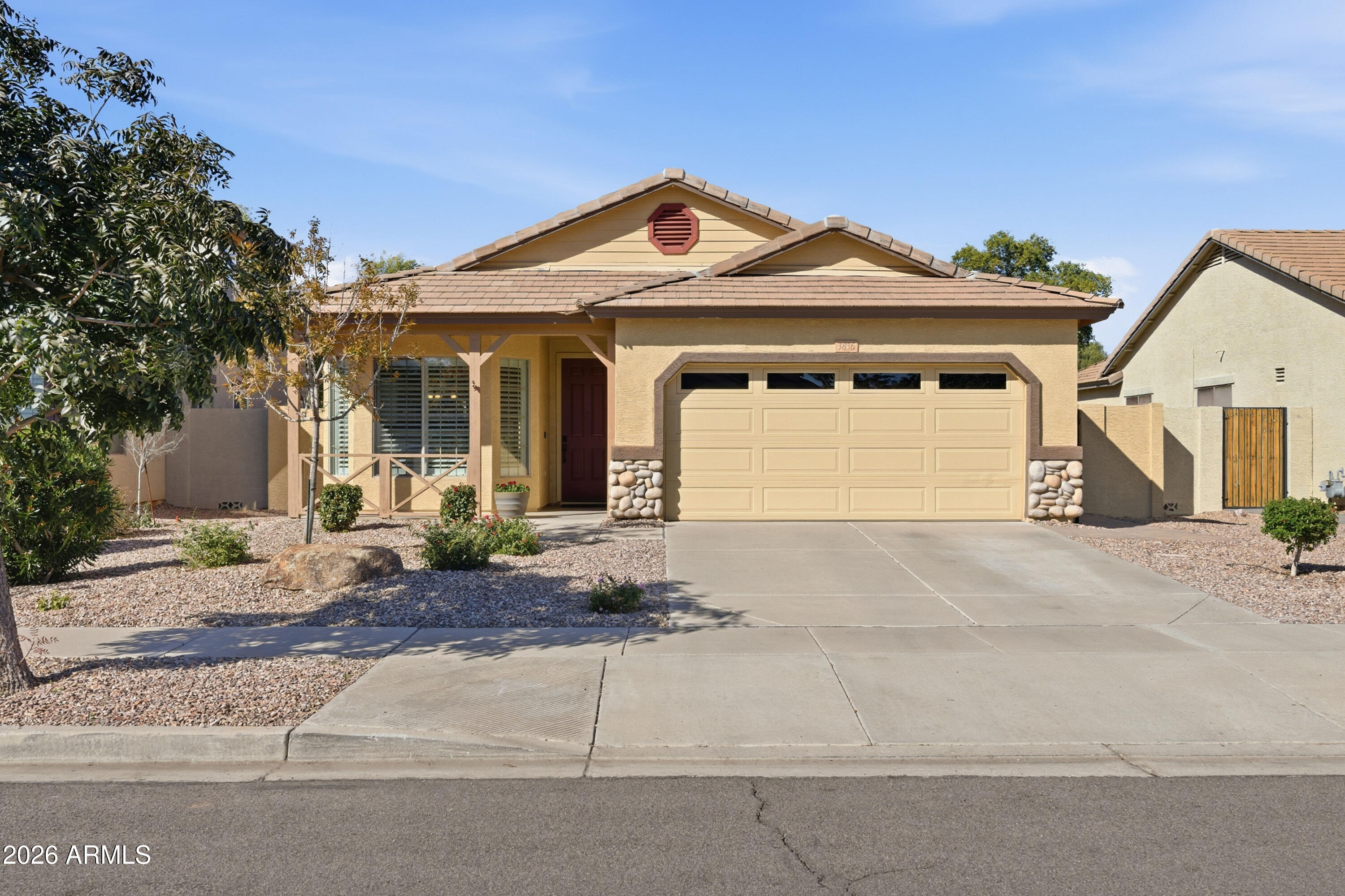 3836 S COACH HOUSE Drive