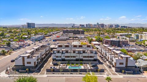 A home in Phoenix