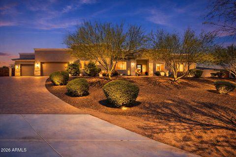 Photo of 14224 E Desert Vista Trail, Scottsdale, AZ 85262 (MLS # 6998490)