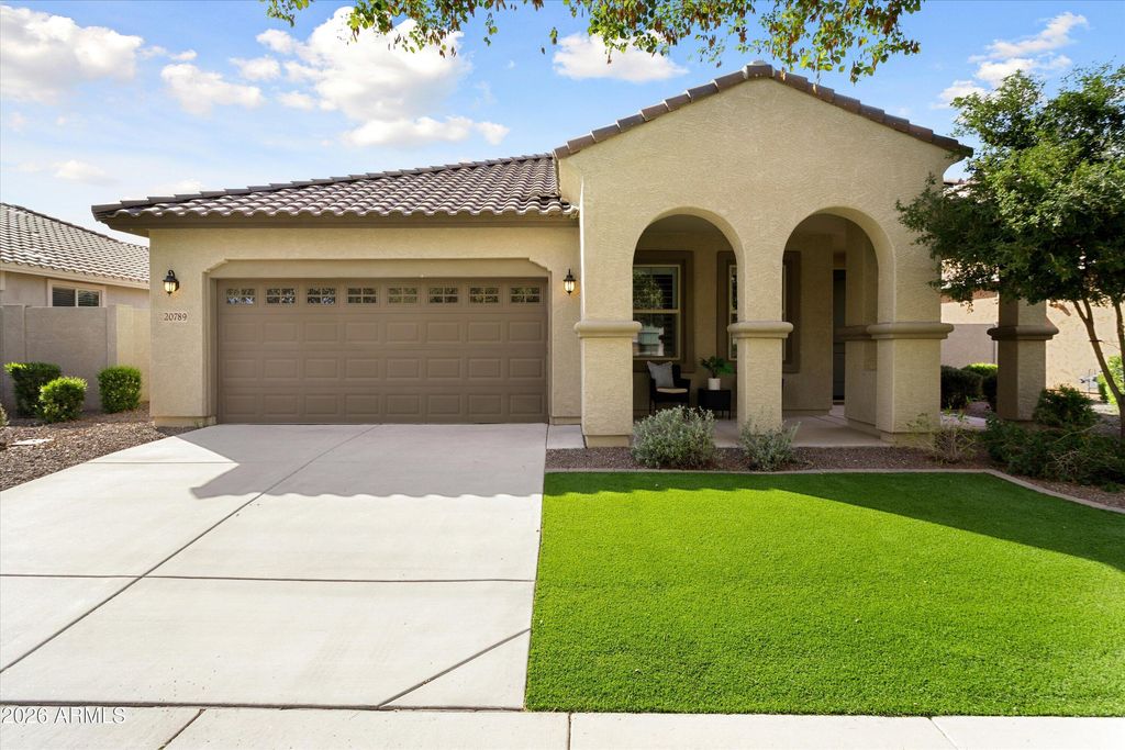 Photo of 20789 W Pasadena Avenue, Buckeye, AZ 85396 (MLS # 6991635)