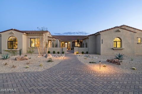 12295 E GOLD DUST Avenue Scottsdale AZ 85259