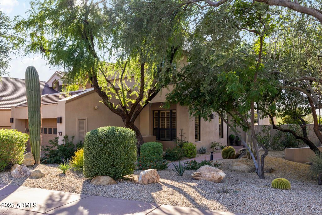 Photo of 25150 N Windy Walk Drive #4, Scottsdale, AZ 85255 (MLS # 6947092)