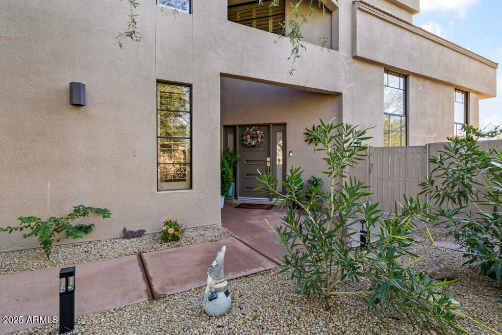 Photo of 25150 N Windy Walk Drive #4, Scottsdale, AZ 85255 (MLS # 6947092)