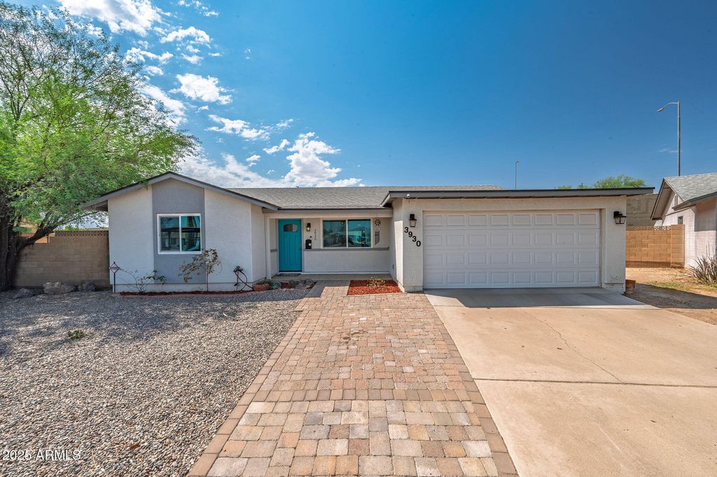 Photo of 3930 S Cutler Drive, Tempe, AZ 85282 (MLS # 6906762)