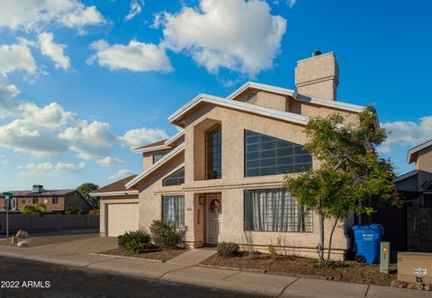 A home in Glendale